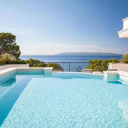 Luxury Rooms Villa Jadranka Макарска Экстерьер фото