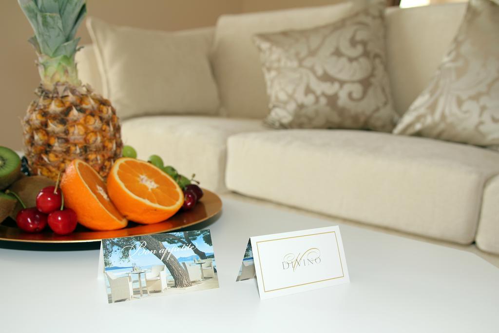 Luxury Rooms Villa Jadranka Макарска Номер фото