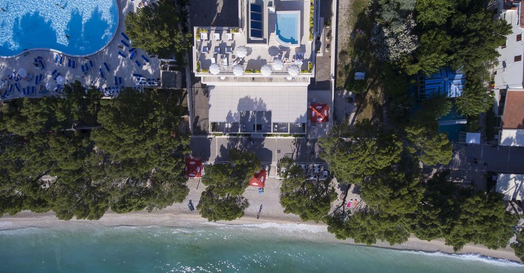 Luxury Rooms Villa Jadranka Макарска Экстерьер фото