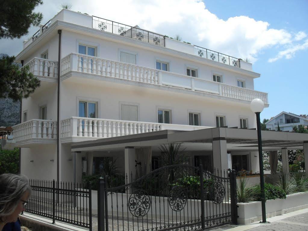 Luxury Rooms Villa Jadranka Макарска Экстерьер фото
