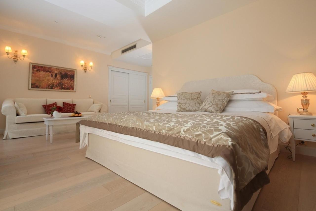 Luxury Rooms Villa Jadranka Макарска Экстерьер фото
