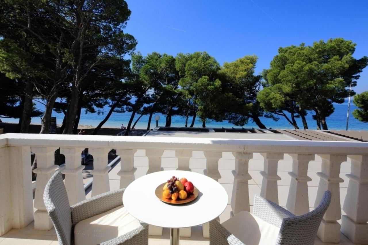 Luxury Rooms Villa Jadranka Макарска Экстерьер фото