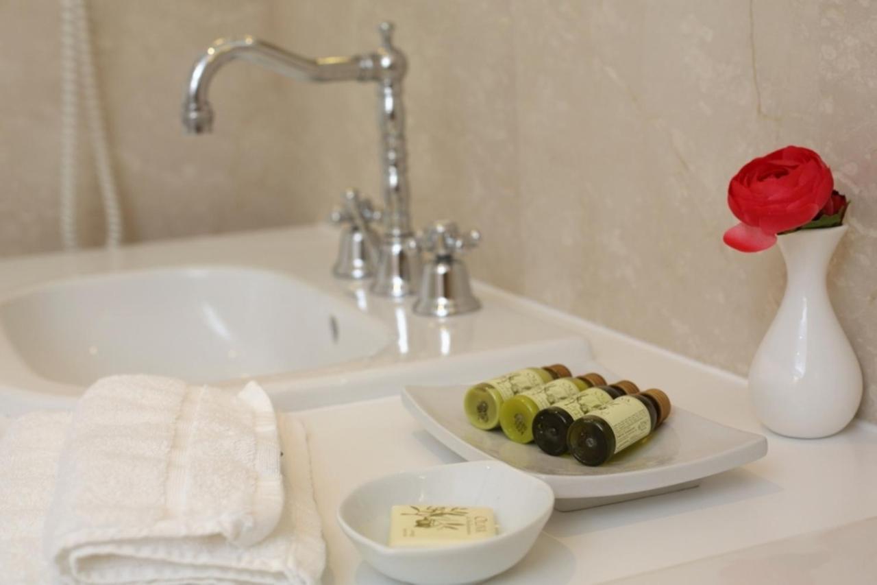 Luxury Rooms Villa Jadranka Макарска Экстерьер фото
