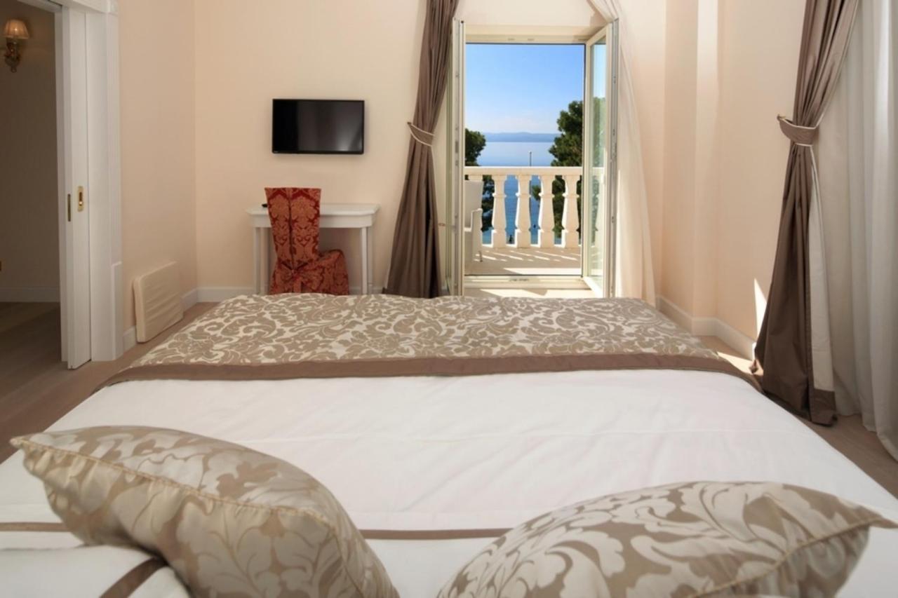Luxury Rooms Villa Jadranka Макарска Экстерьер фото