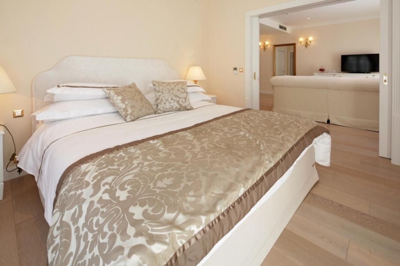 Luxury Rooms Villa Jadranka Макарска Экстерьер фото