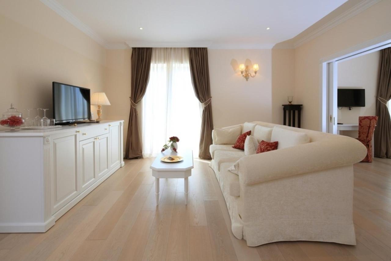 Luxury Rooms Villa Jadranka Макарска Экстерьер фото