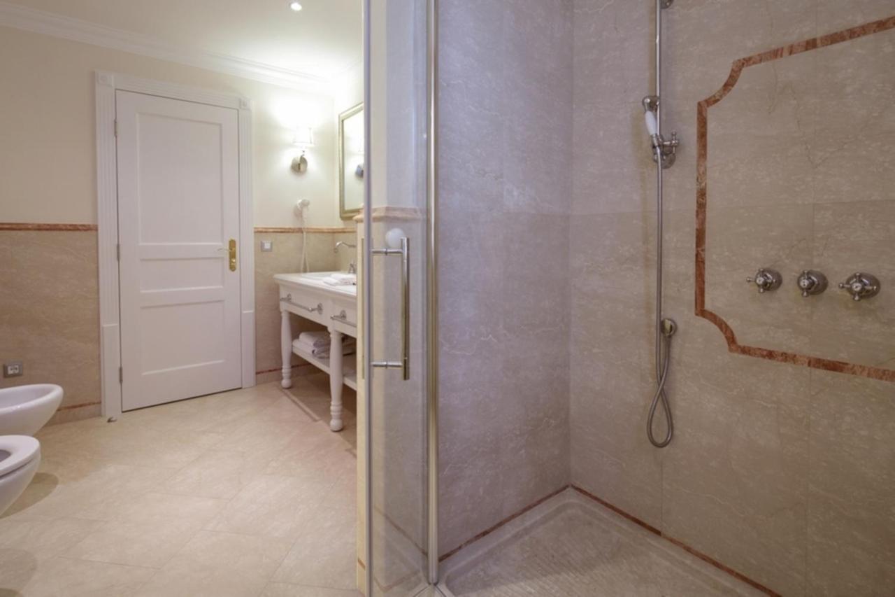 Luxury Rooms Villa Jadranka Макарска Экстерьер фото