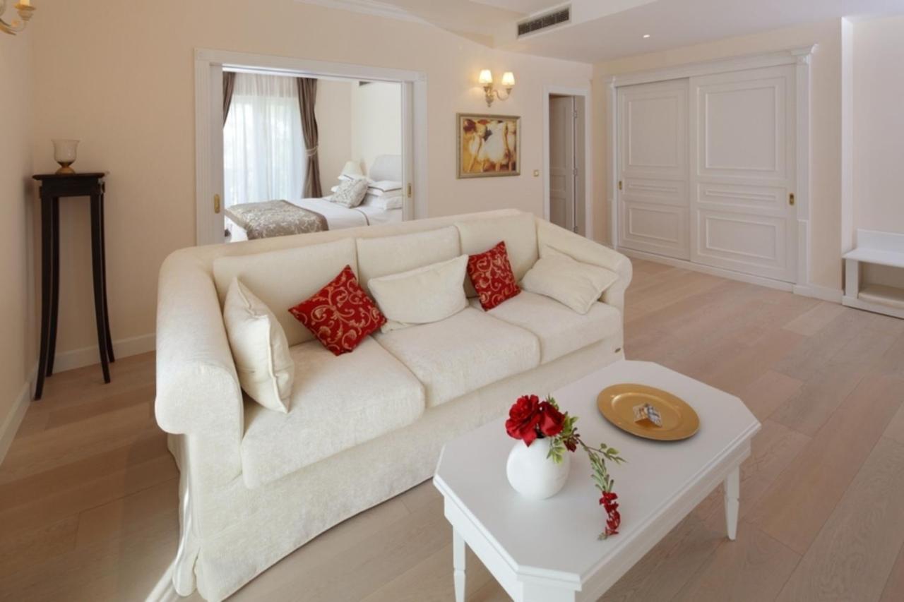 Luxury Rooms Villa Jadranka Макарска Экстерьер фото