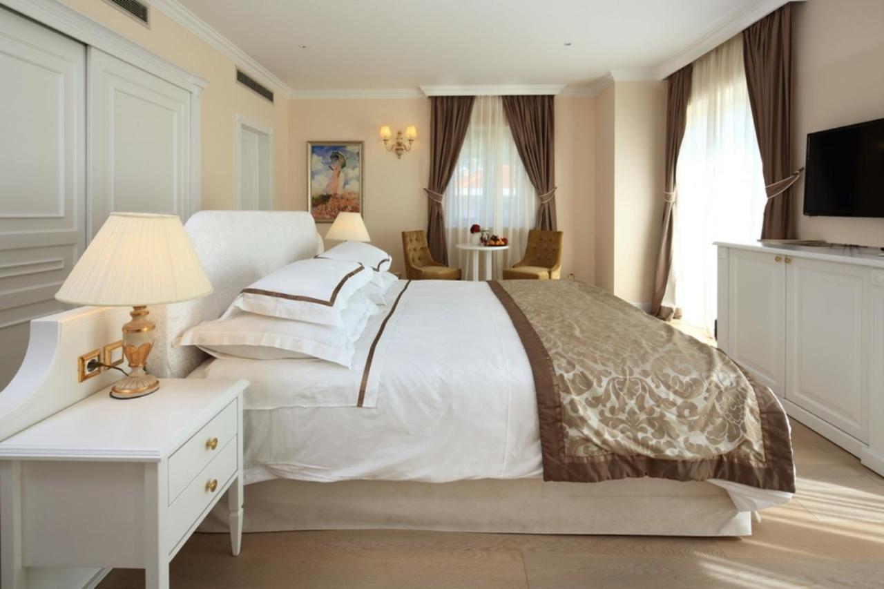 Luxury Rooms Villa Jadranka Макарска Экстерьер фото