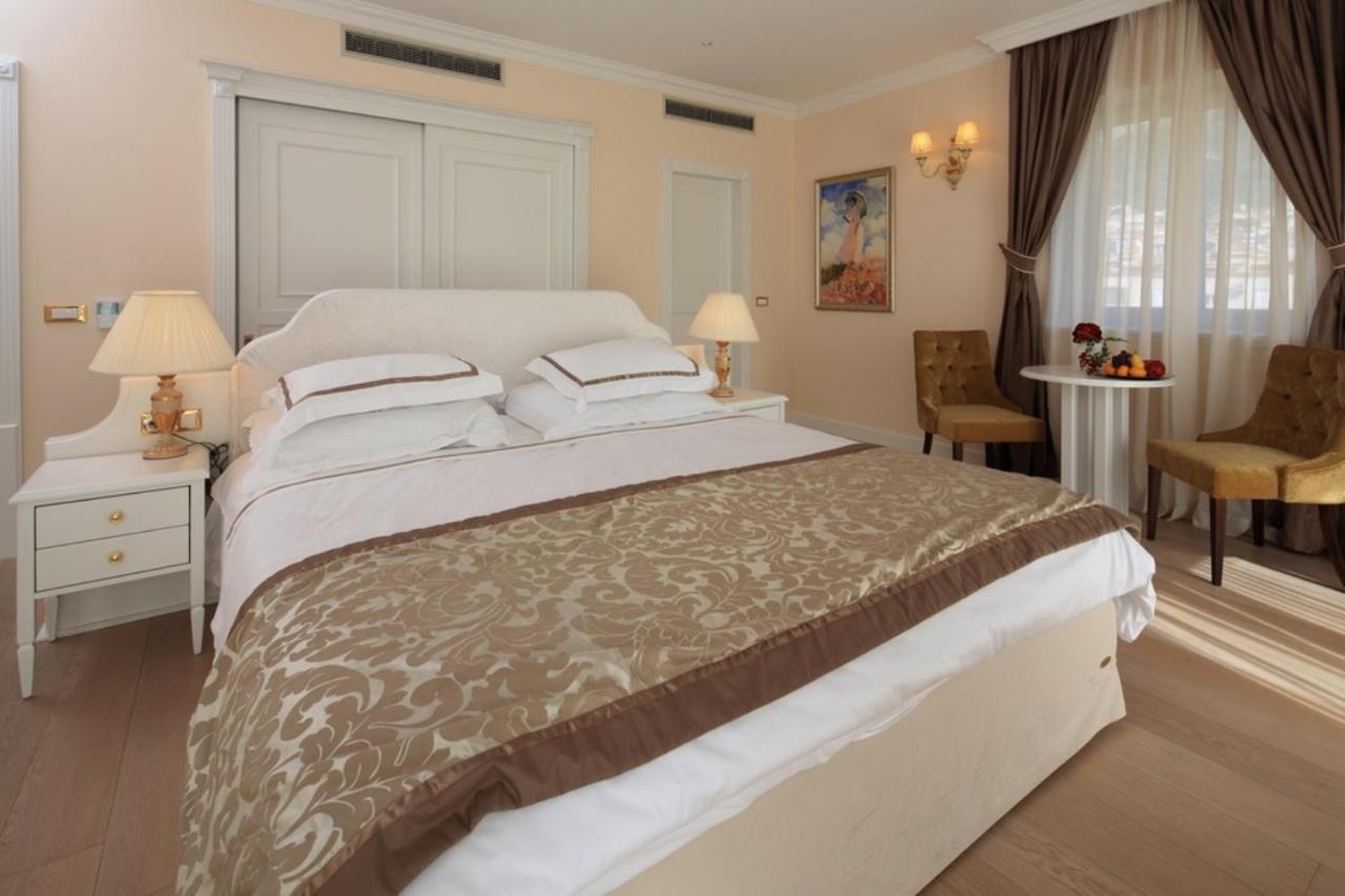 Luxury Rooms Villa Jadranka Макарска Экстерьер фото