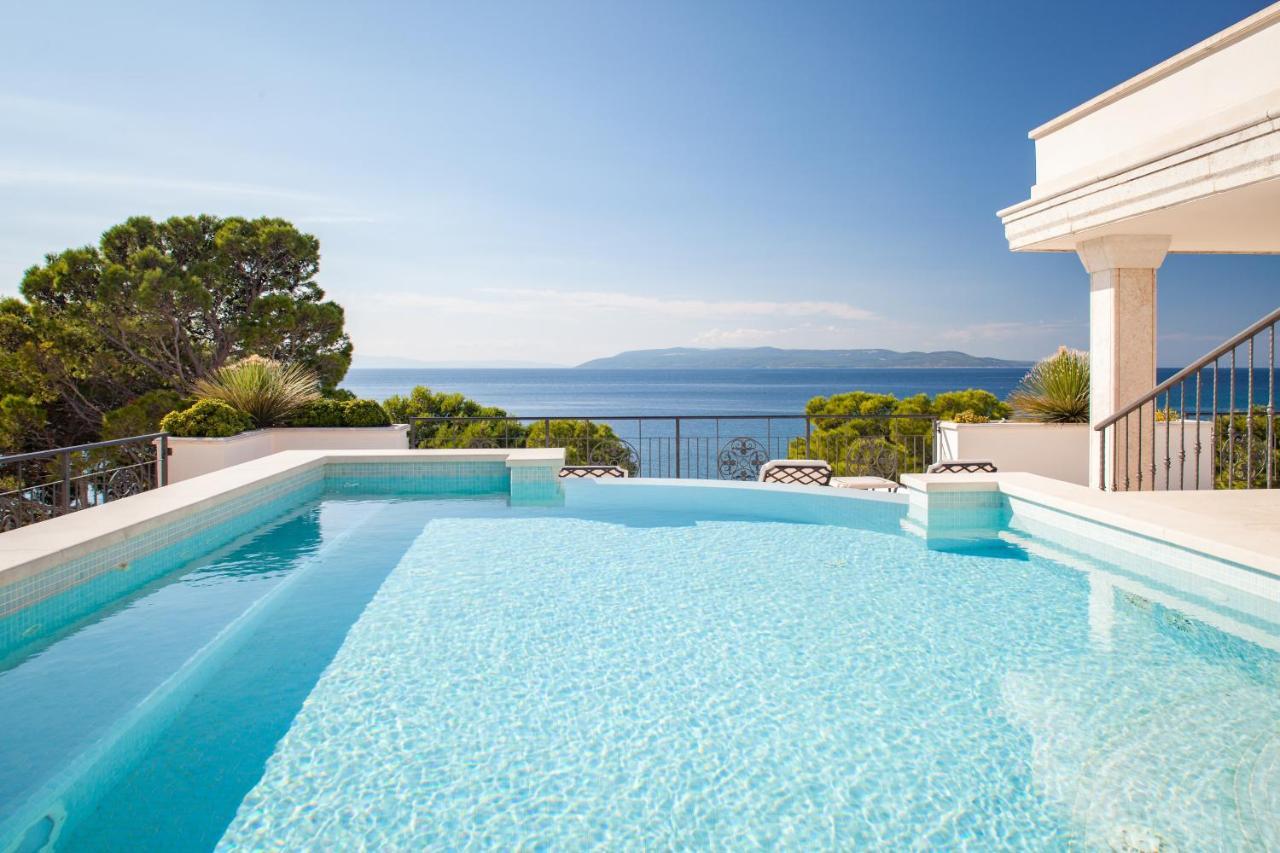 Luxury Rooms Villa Jadranka Макарска Экстерьер фото
