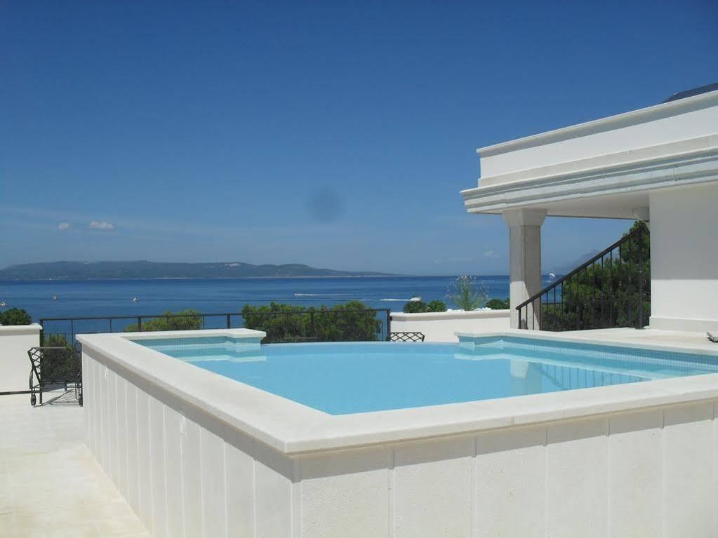 Luxury Rooms Villa Jadranka Макарска Экстерьер фото